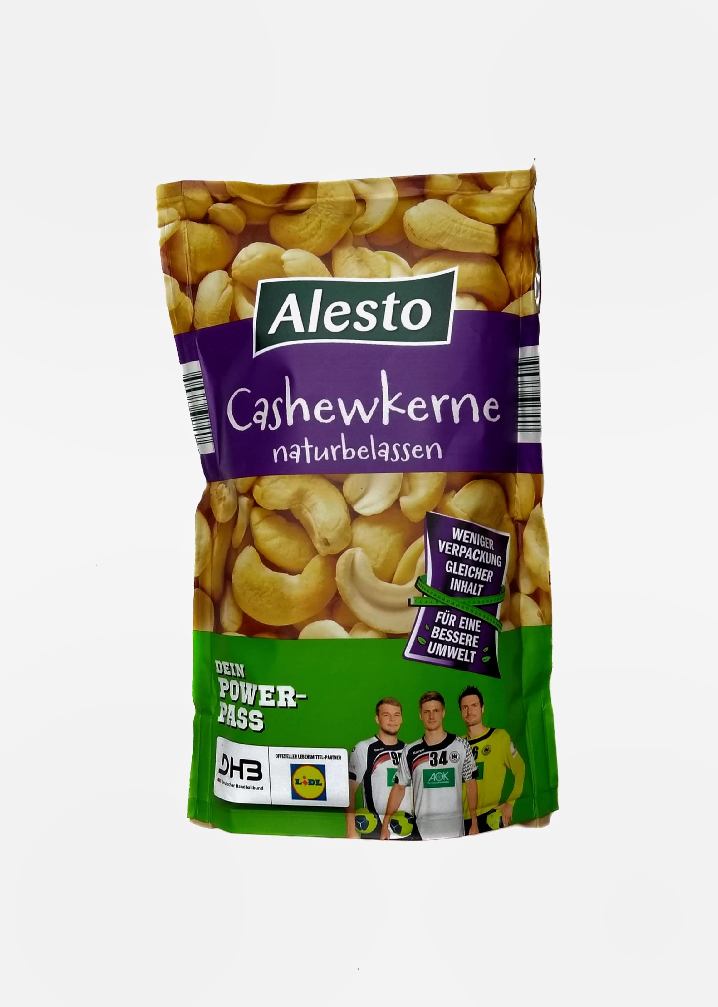 Cashewkerne