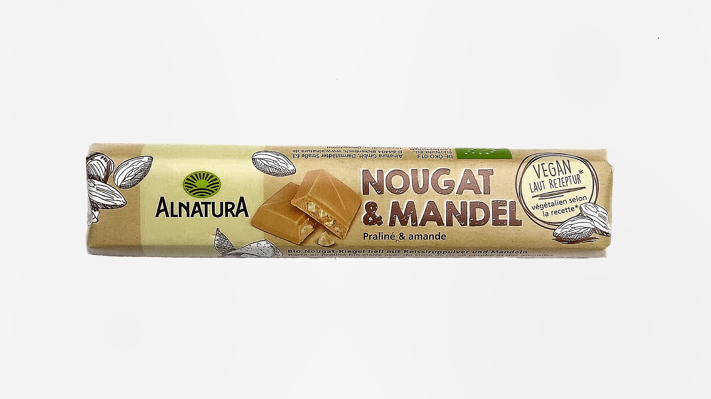 Nougat & Mandel