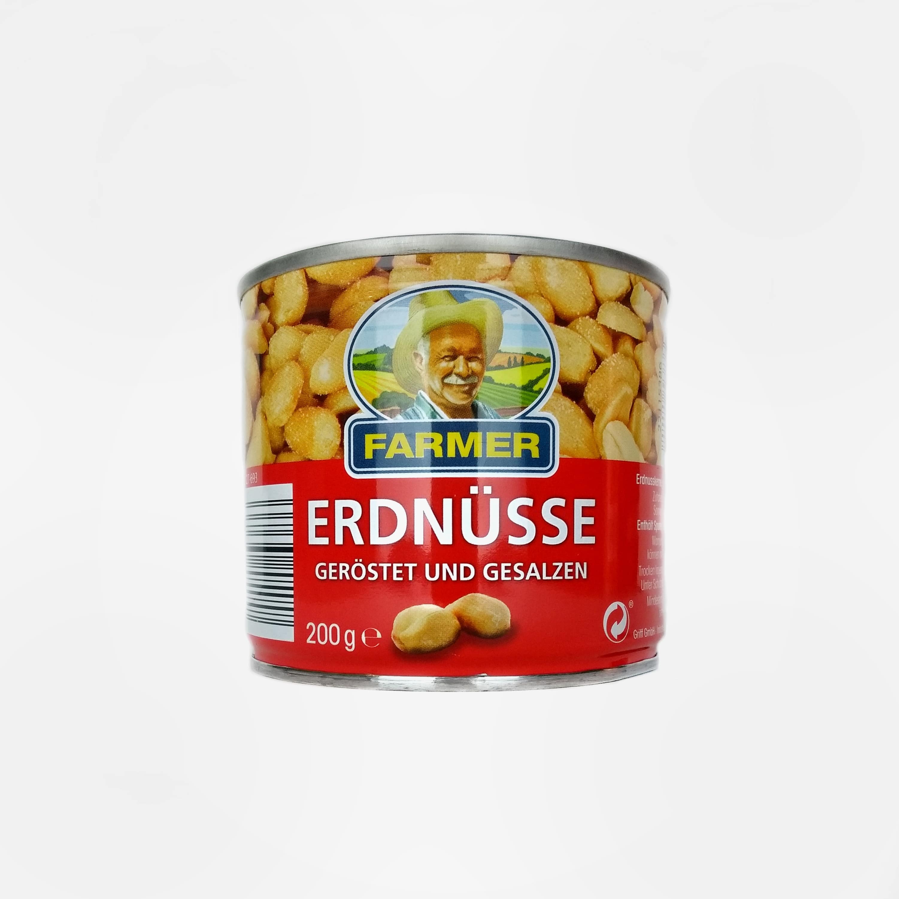 Erdnüsse