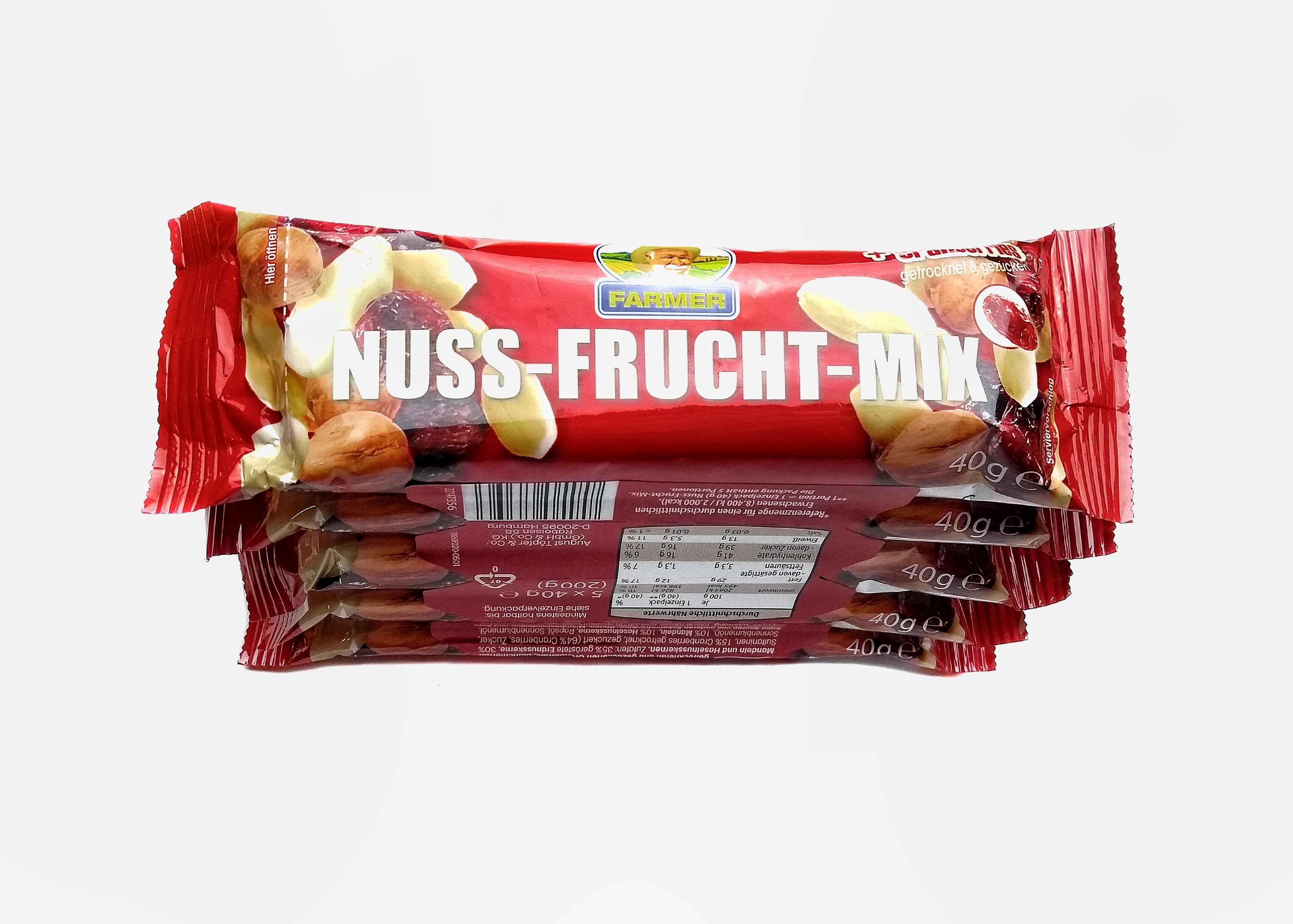 Nuss-Frucht-Mix