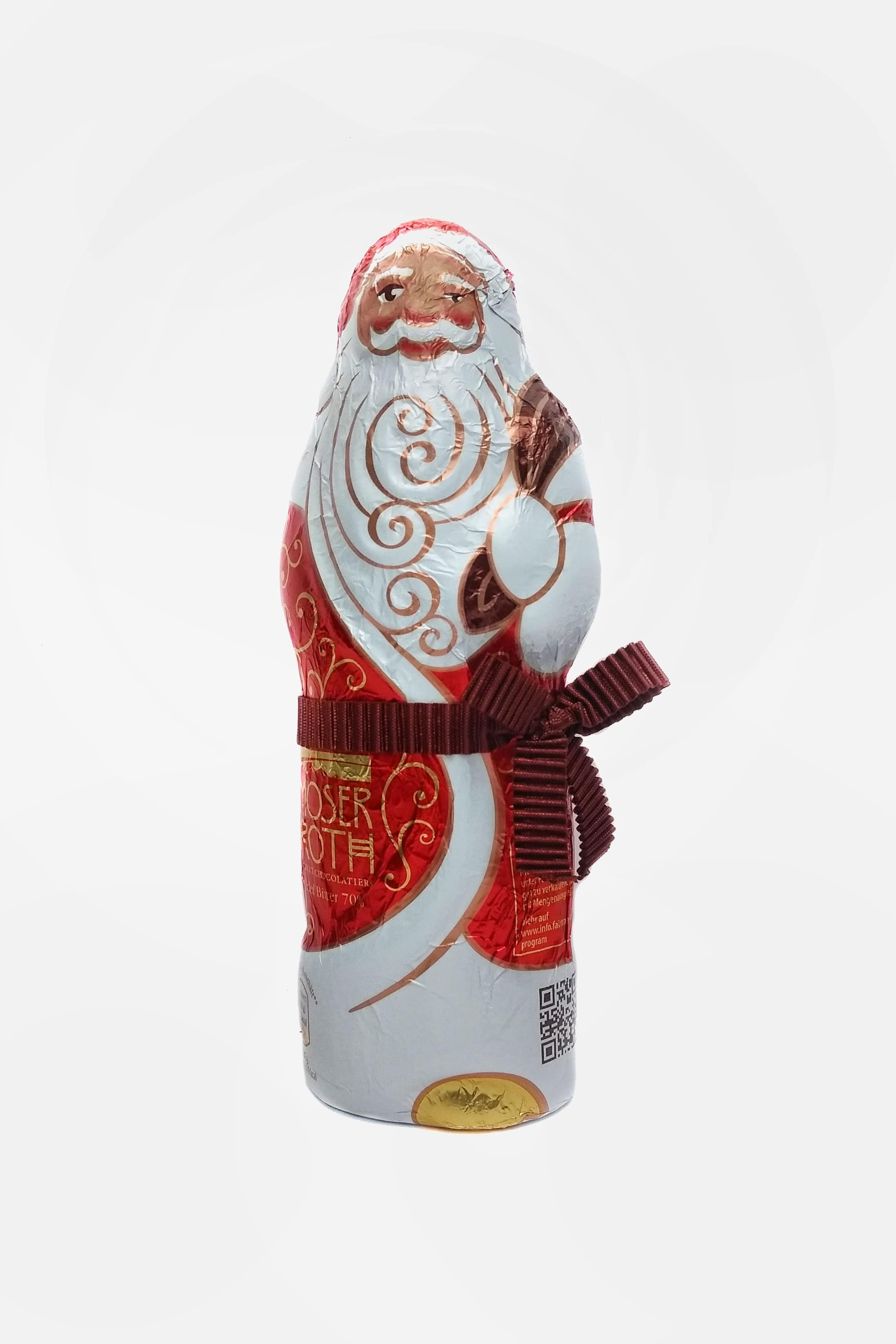 Weihnachtsmann Edel-Zartbitter