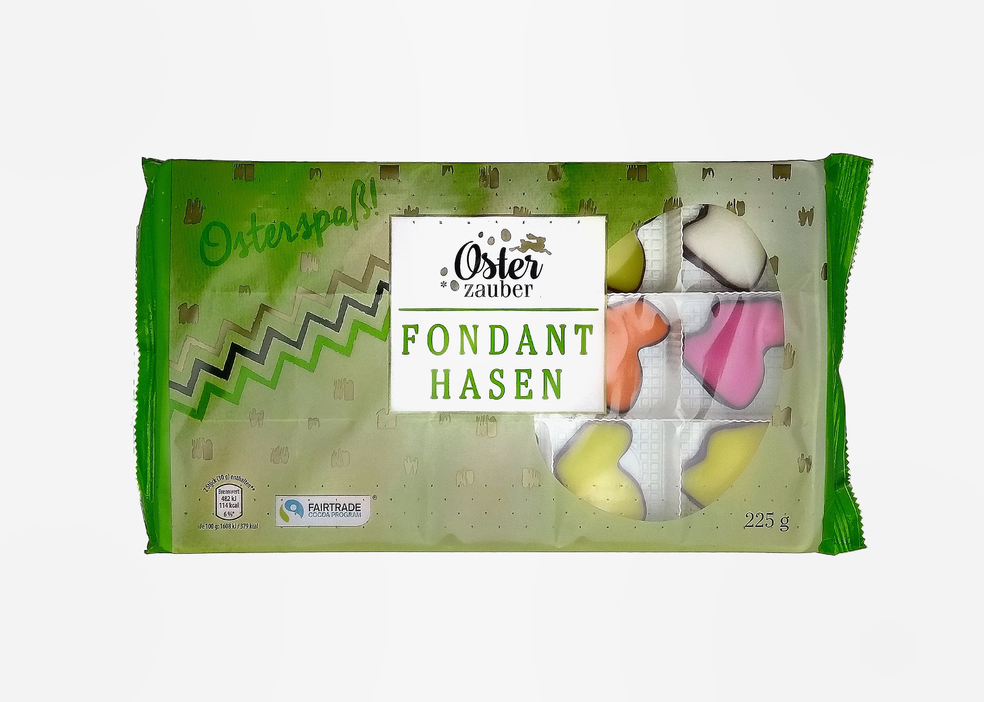 Fondant Hasen