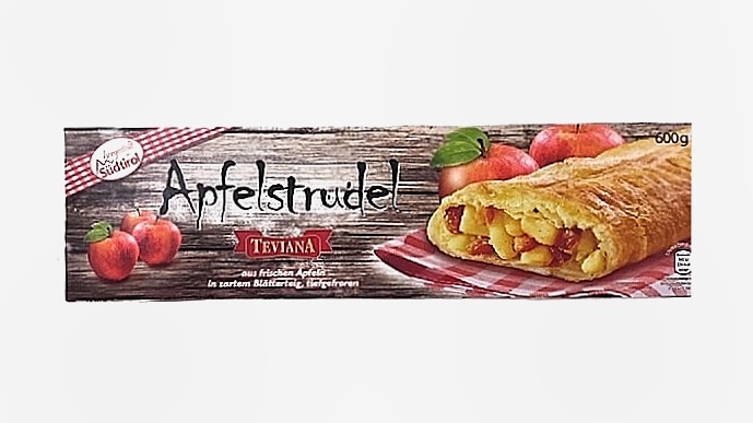 Apfelstrudel