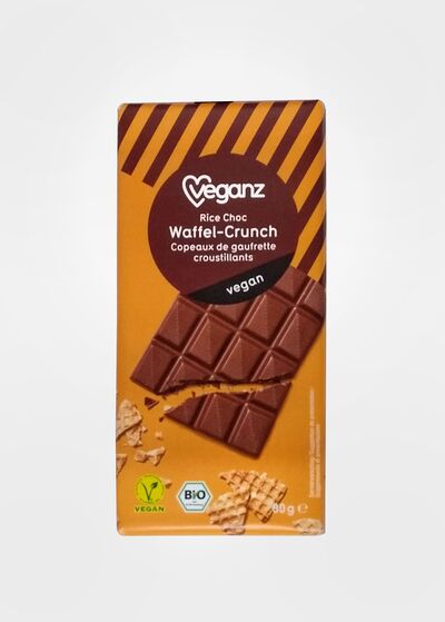 Rice Choc Waffel-Crunch