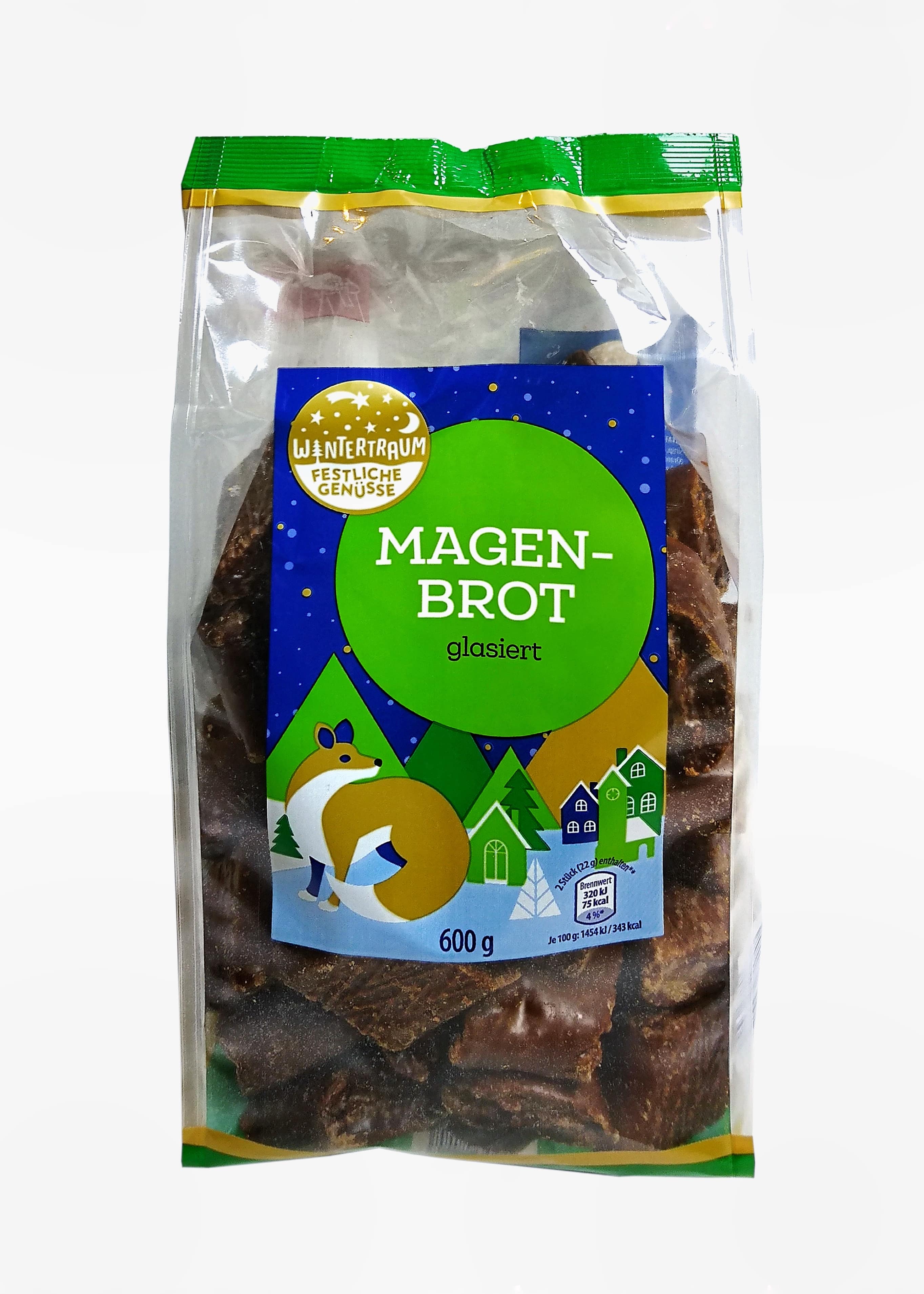 Magenbrot